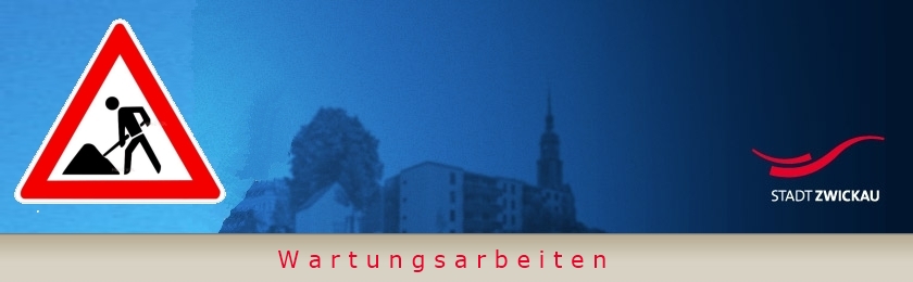Wartungsarbeiten